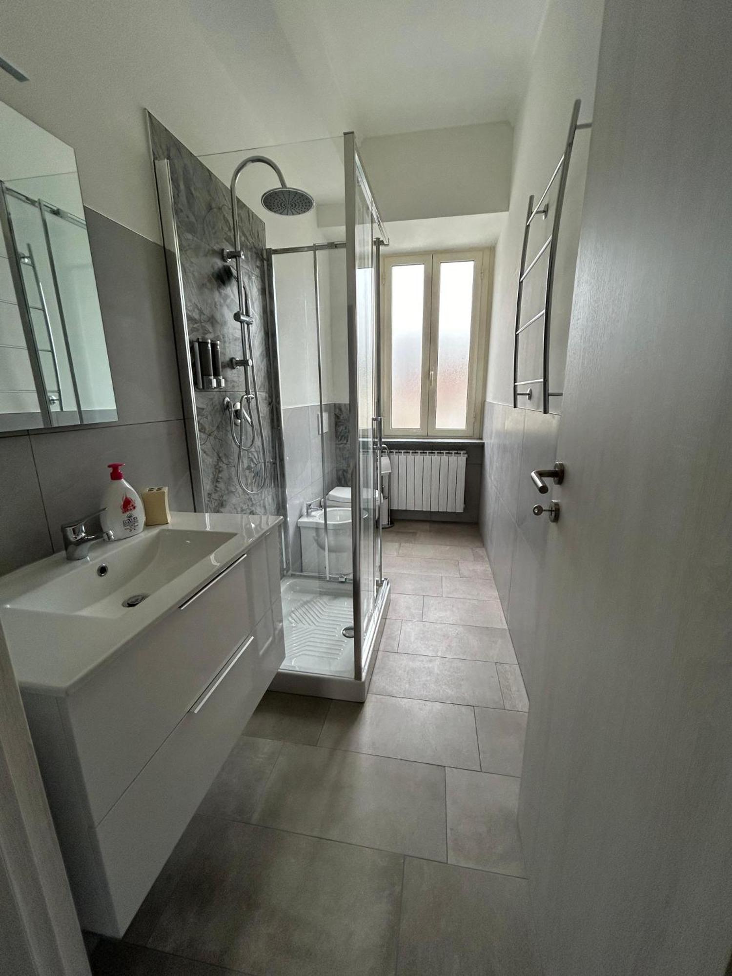 Casa Foligno, Grazioso Appartamento In Torino Esterno foto