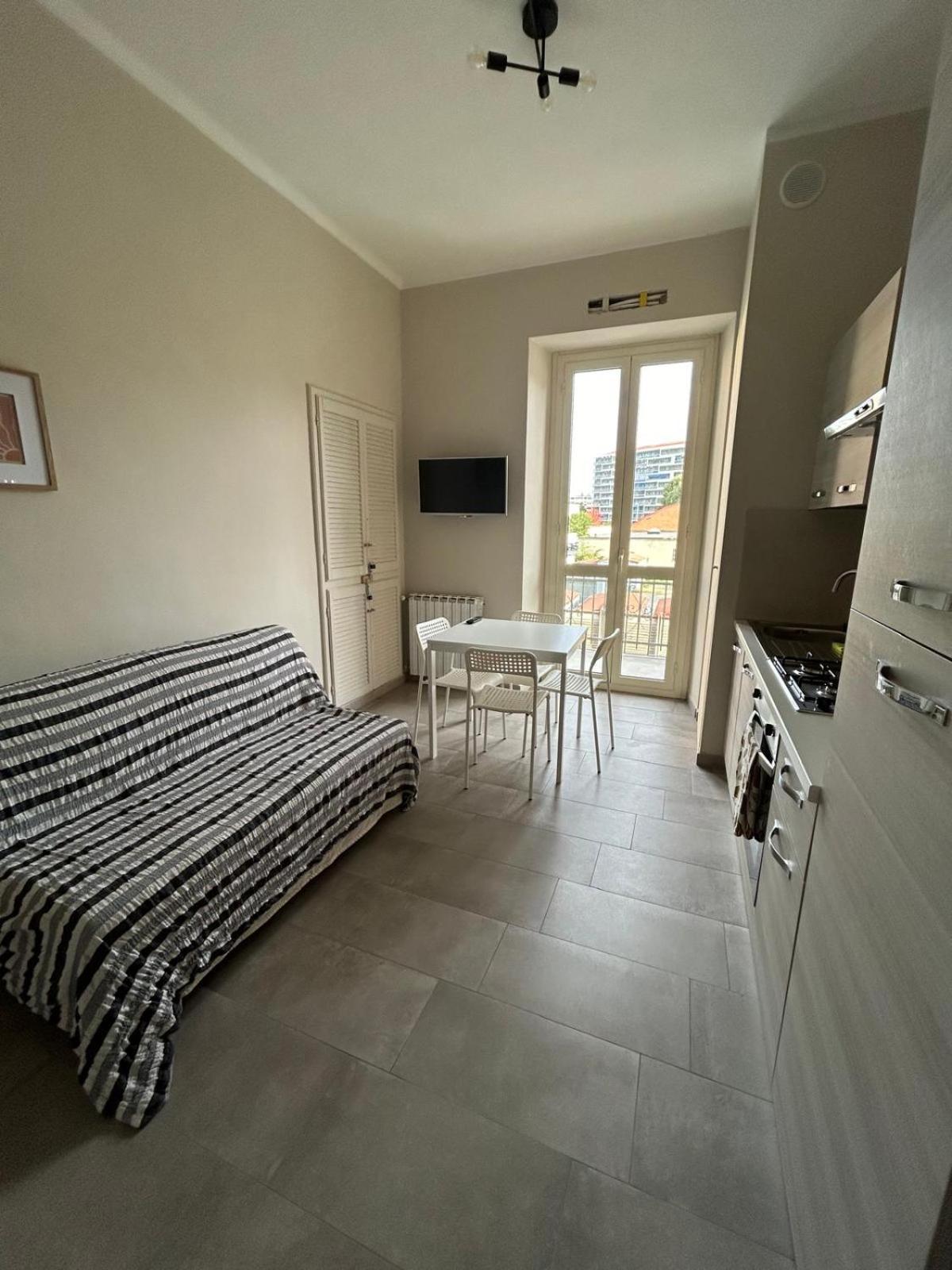 Casa Foligno, Grazioso Appartamento In Torino Esterno foto
