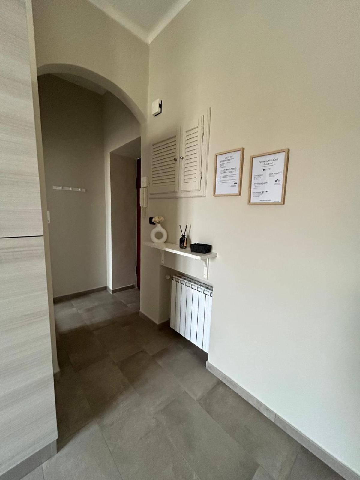 Casa Foligno, Grazioso Appartamento In Torino Esterno foto